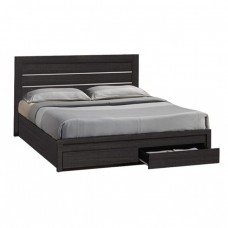 ΚΡΕΒΑΤΙ GALLERY FB9316 ΜΕ 2 ΣΥΡΤΑΡΙΑ (ZEBRANO) 