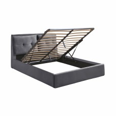 ΚΡΕΒΑΤΙ ΥΠΕΡΙΔΠΛΟ FB9582.11 (GREY)