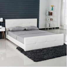 ΚΡΕΒΑΤΙ ΝΙΧΟΝ (WHITE)