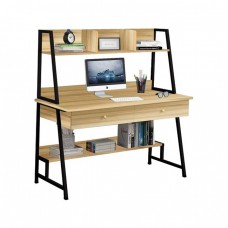 ΓΡΑΦΕΙΟ ΜΕΤΑΛΛΙΚΟ ΕΟ405,3  (SONΑMA/BLACK)