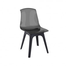 ALLEGRA ΡΡ BLACK/BLACK TRANSP.