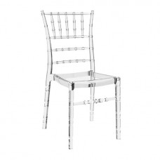 CHIAVARI CLEAR TRANSPARENT(Σ4)KAPEKΛA 