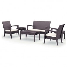 ΣΑΛΟΝΙ ΚΗΠΟΥ MIAMI  (3 ΧΡΩΜΑΤΑ)