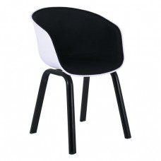 ΚΑΡΕΚΛΑ OPTIM (BLACK/WHITE)