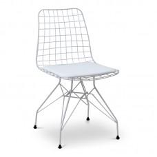 ΚΑΡΕΚΛΑ PRATT (WHITE)