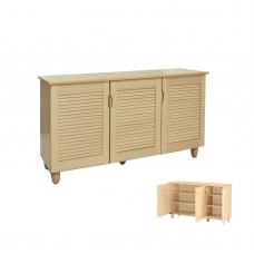 ΝΤΟΥΛΑΠΙ ΠΑΠΟΥΤΣΟΘΗΚΗ 8373 (NATURAL)