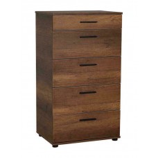 ΣΥΡΤΑΡΙΕΡΑ TRENDLINE 60x44x108εκ. (WALNUT)