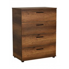 ΣΥΡΤΑΡΙΕΡΑ TRENDLINE 73x44x96 εκ. (WALNUT)