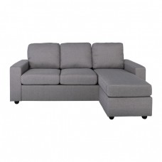 ΚΑΝΑΠΕΣ ΓΩΝΙΑ E9585,7 (LIGHT GREY)