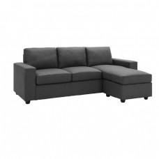 ΚΑΝΑΠΕΣ ΓΩΝΙΑ E9585 (GREY)