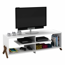 ΕΠΙΠΛΟ TΗΛΕΟΡΑΣΗΣ FB92243.17 (WHITE / WALNUT)