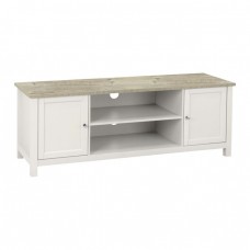 ΕΠΙΠΛΟ TV LUXOR Ε741,1 (WHITE / SONOMA)