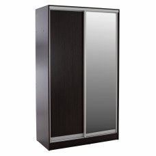 ΝΤΟΥΛΑΠΑ ΣΥΡΟΜΕΝΗ ΜΕ ΚΑΘΡΕΠΤΗ FB92460.02 (WENGE)