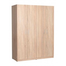 ΝΤΟΥΛΑΠΑ BODRUM 140x53x182 (SONOMA)