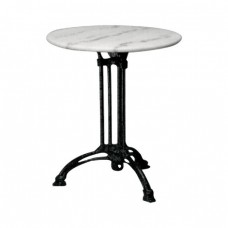 EKO ΣΤΡΟΓΓΥΛΟ ΤΡΑΠΕΖΙ (ΜΑΝΤΕΜΙ/ΜΑΡΜΑΡΟ)