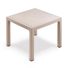 ΤΡΑΠΕΖΙ CLASSI 90x90εκ. (ΔΙΑΦΟΡΑ ΧΡΩΜΑΤΑ)