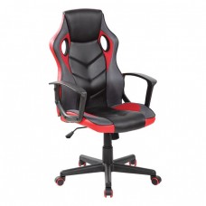 ΠΟΛΥΘΡΟΝΑ ΓΡΑΦΕΙΟΥ 7700 GAMING  (BLACK RED)