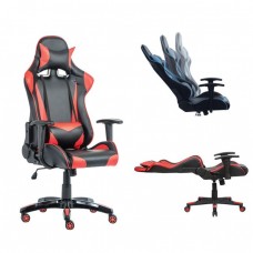 ΠΟΛΥΘΡΟΝΑ ΓΡΑΦΕΙΟΥ 8050 BUCKET (BLACK/RED)