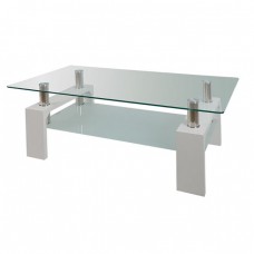 CAMERON ΤΡΑΠΕΖΙ ΣΑΛΟΝΙΟΥ (WHITE)