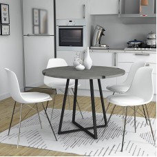 ΤΡΑΠΕΖΙ RUBES (ANTHRACITE)