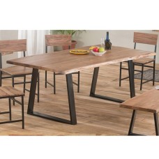 ΤΡΑΠΕΖΙ LIZARD 200 (NATURAL)